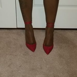 Red Heels